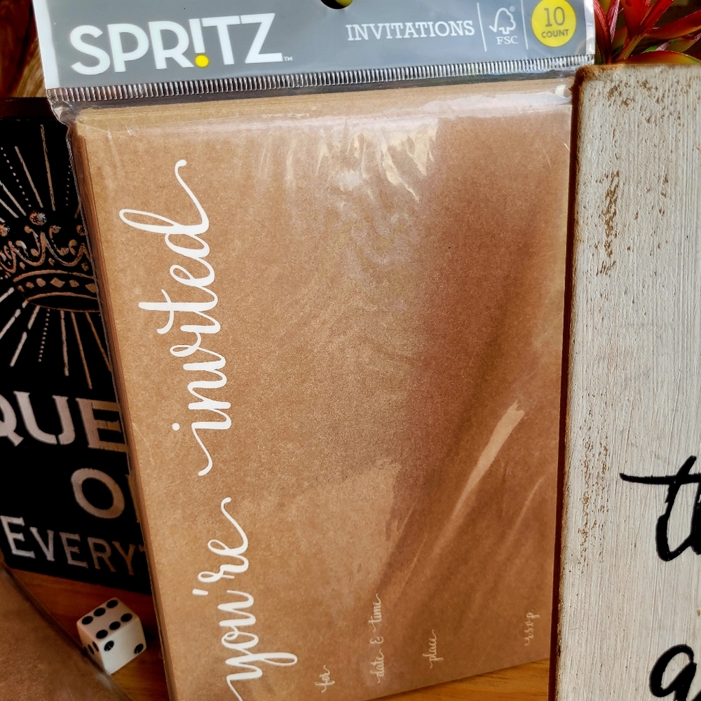 Spritz Invitations - Picture 4 of 6